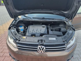 VW Touran 1.6 TDI  | Mobile.bg    15