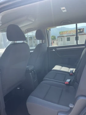 VW Touran 1.6 TDI  | Mobile.bg    12