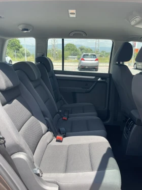 VW Touran 1.6 TDI  | Mobile.bg    13