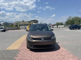 VW Touran 1.6 TDI  | Mobile.bg    8