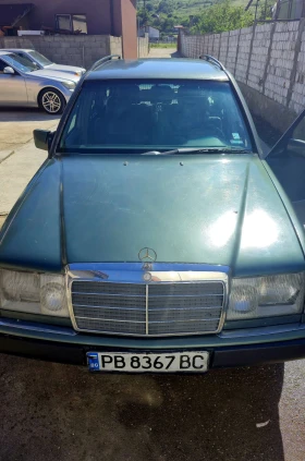 Mercedes-Benz 124 | Mobile.bg    9