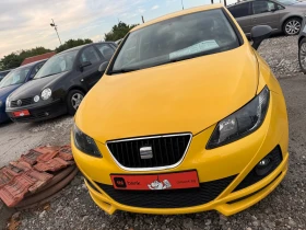 Seat Ibiza 1.4i KLIMA 86k.c 166000км - 6500 лв. - 56949484 3