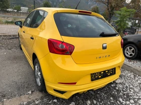 Seat Ibiza 1.4i KLIMA 86k.c 166000км - 6500 лв. - 56949484 4