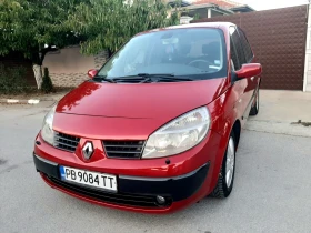 Обява за продажба на Renault Scenic 1.6i+ КЛИМА.ГАЗ. БЕНЗИН. 6скорости. 2007г. ~4 350 лв. - изображение 6