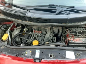 Обява за продажба на Renault Scenic 1.6i+ КЛИМА.ГАЗ. БЕНЗИН. 6скорости. 2007г. ~4 350 лв. - изображение 11