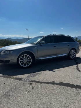     Audi A6 Allroad QUATTRO 4x4