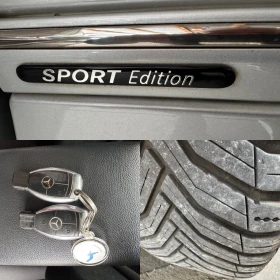 Mercedes-Benz C 220 2, 2 CDI* SPORT EDITION* FACELIFT*  | Mobile.bg    17