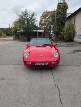 Porsche 911 993 Carrera Cabriolet | Mobile.bg    6