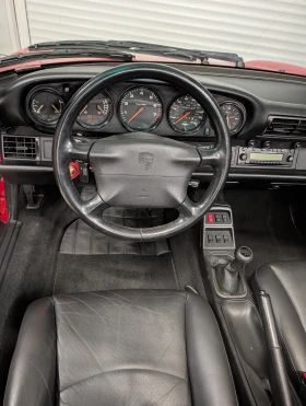 Porsche 911 993 Carrera Cabriolet | Mobile.bg    13