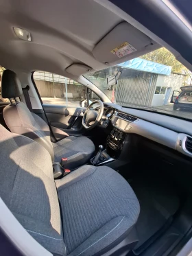 Citroen C3 1.2 euro 6 46600km | Mobile.bg    16