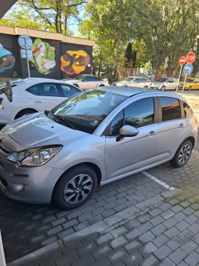 Citroen C3 1.2 euro 6 46000km | Mobile.bg    6