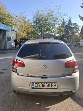 Citroen C3 1.2 euro 6 46600km | Mobile.bg    5