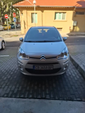 Citroen C3 1.2 euro 6 46000km - изображение 1