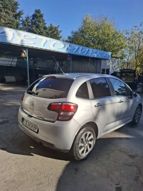 Citroen C3 1.2 euro 6 46600km | Mobile.bg    4