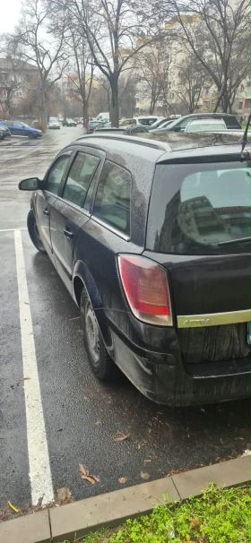 Opel Astra 1.7 CDTI - 6 скорости