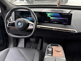 BMW iX * xDrive40 * CARFAX * HARMAN KARDON * KEYLESS *  - 37650 € / 73637.00 лв. - 27294807 6