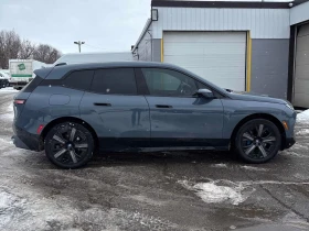 BMW iX * xDrive40 * CARFAX * HARMAN KARDON * KEYLESS *  - 37650 € / 73637.00 лв. - 27294807 3