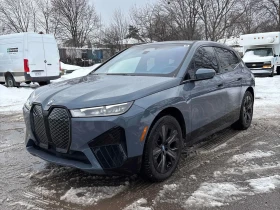 BMW iX * xDrive40 * CARFAX * БЕЗ ПЪРВОНАЧАЛНА ВНОСКА