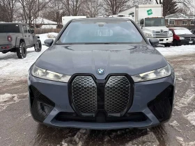 BMW iX * xDrive40 * CARFAX * HARMAN KARDON * KEYLESS *  - 37650 € / 73637.00 лв. - 27294807 5