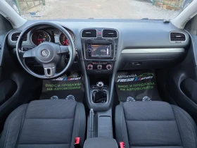 VW Golf 1.6TDI 105K.C. / КЛИМАТИК / НАПЪЛНО ОБСЛУЖЕН - 4800 € / 9387.98 лв. - 96688564 7
