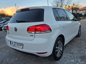 VW Golf 1.6TDI 105K.C. / КЛИМАТИК / НАПЪЛНО ОБСЛУЖЕН - 4800 € / 9387.98 лв. - 96688564 4