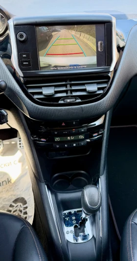 Peugeot 208 110hp Turbo Rolland Garros EURO6 | Auto.bg — изображение 13