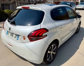 Peugeot 208 110hp Turbo Rolland Garros EURO6 | Auto.bg — изображение 4