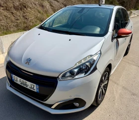 Peugeot 208 110hp Turbo Rolland Garros EURO6