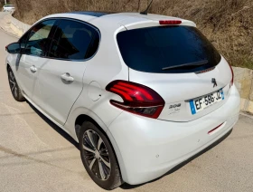 Peugeot 208 110hp Turbo Rolland Garros EURO6 | Auto.bg — изображение 6