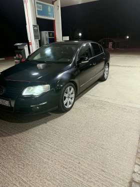 VW Passat 