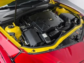 Chevrolet Camaro 3.6 - 18219 € / 35633.27 лв. - 42118055 6