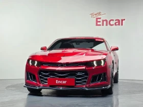 Chevrolet Camaro 3.6 - 18219 € / 35633.27 лв. - 42118055 3