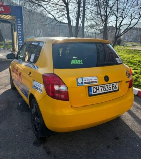 Skoda Fabia - 4400 € / 8605.65 лв. - 24124045 5