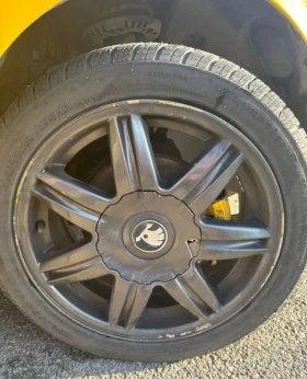 Skoda Fabia - 4400 € / 8605.65 лв. - 24124045 12