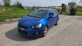 Chevrolet Aveo 1.3д