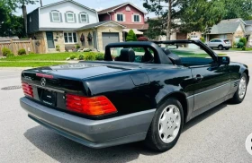 Mercedes-Benz SL 500 * РЕТРО БИЖУ* SOFT TOP*  - 11000 € / 21514.13 лв. - 21323307 5