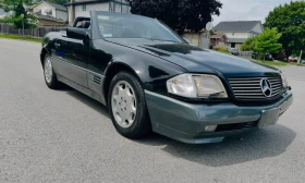 Mercedes-Benz SL 500 * РЕТРО БИЖУ* SOFT TOP*  - 11000 € / 21514.13 лв. - 21323307 3