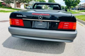 Mercedes-Benz SL 500 * РЕТРО БИЖУ* SOFT TOP*  - 11000 € / 21514.13 лв. - 21323307 4