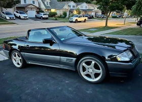 Mercedes-Benz SL 500 * РЕТРО БИЖУ* SOFT TOP* 