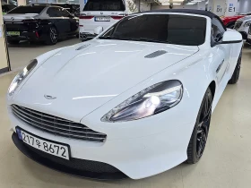 ����� �� �������� �� Aston Martin Db9
