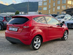 Ford Fiesta 1.4TDCI-70�.�./ ����������/ �����������/ EURO5A | Mobile.bg � ����� ������ 5