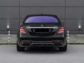 Mercedes-Benz S 560 BRABUS/ 3TV/ FULL FULL - 42999 € / 84098.73 лв. - 67087118 3