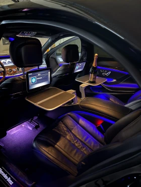 Mercedes-Benz S 560 BRABUS/ 3TV/ FULL FULL - 42999 € / 84098.73 лв. - 67087118 11