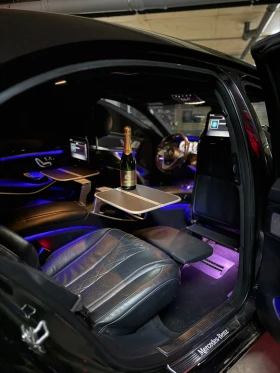 Mercedes-Benz S 560 BRABUS/ 3TV/ FULL FULL - 42999 € / 84098.73 лв. - 67087118 12