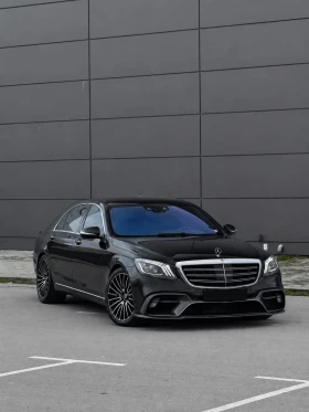 Mercedes-Benz S 560 BRABUS/ 3TV/ FULL FULL - 42999 € / 84098.73 лв. - 67087118 2