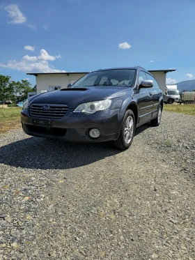 ����� �� �������� �� Subaru Outback 2.0d