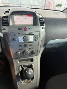 Opel Zafira 1.9 CDTI | Mobile.bg � ����� ������ 10
