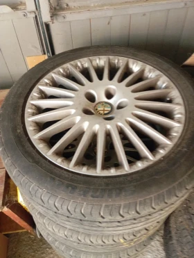 Alfa Romeo 159 sportwagon 1.9jtdm 16v | Auto.bg — изображение 7