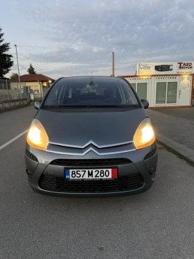Citroen C4 Picasso 1.6hdi 109 k.s top sastoianie | Mobile.bg � ����� ������ 7
