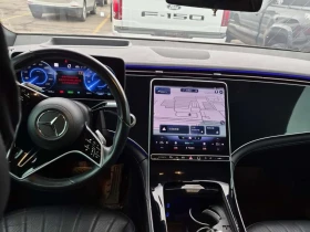 Mercedes-Benz EQS 4matic Suv 450  CARFAX | Mobile.bg � ����� ������ 10